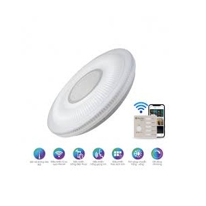 Đèn LED ốp trần 500/40W Bluetooth LN21.BLE 500/40W Rạng Đông