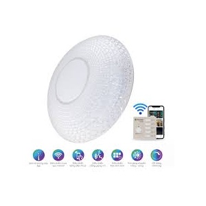 Đèn LED ốp trần 500/40W Bluetooth LN22.BLE 500/40W Rạng Đông