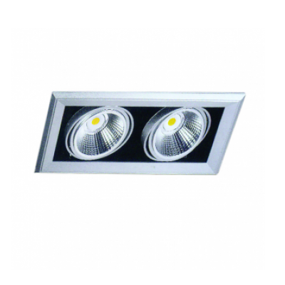 Đèn LED Downlight 30W âm trần OLT215L30 Paragon