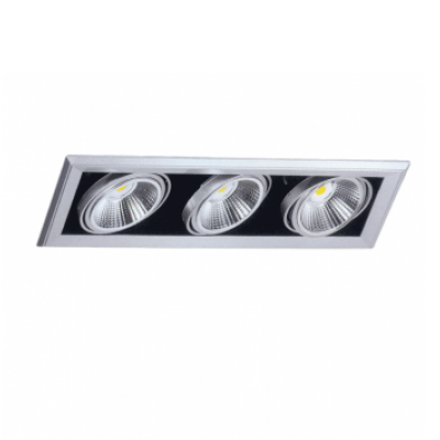 Đèn LED Downlight 45W âm trần có Dimmer OLT315L45/D Paragon