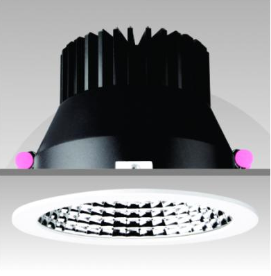 Đèn LED Downlight 13W âm trần PRDKK114L13 Paragon