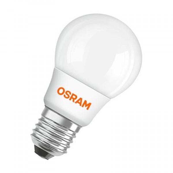 Bóng LED ECO CLA55 5W 830/865 E27 Osram