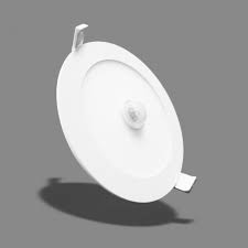 Đèn LED Slim Downlight Cảm Biến 12W NSD126S Ánh Sáng Trắng - Angel 120° NANOCO