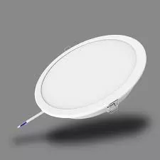 Đèn LED Downlight Eco Series 7W NED076 Ánh Sáng Trắng - Angel 120° NANOCO