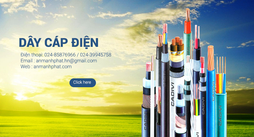 DÂY CÁP ĐIỆN