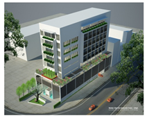 Trung tâm hội nghị, hội thảo của Văn phòng Quốc hội tại HCM