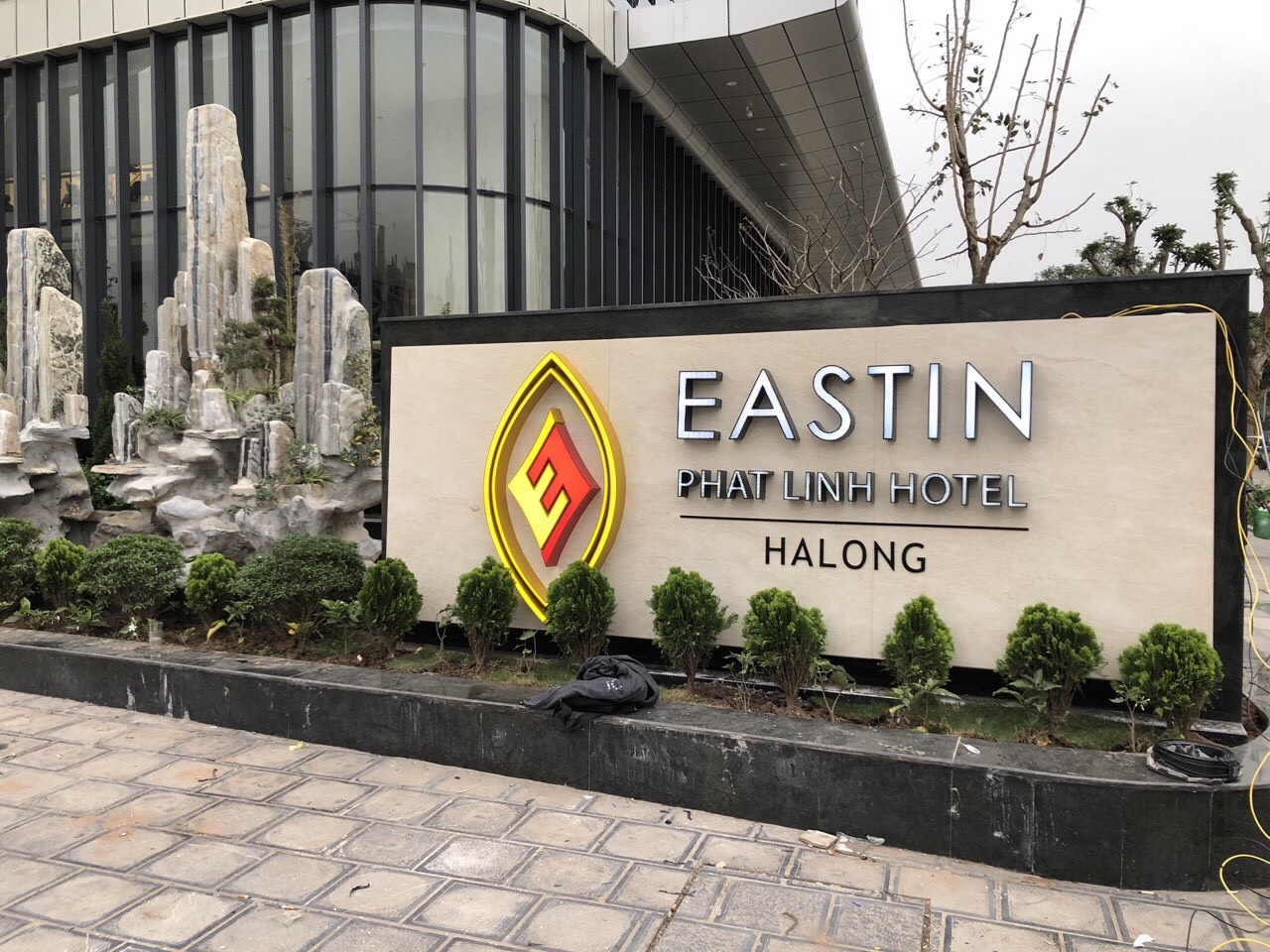 Dự án: Tổ hợp khách sạn Condotel EASTIN Phát Linh- Hạ Long