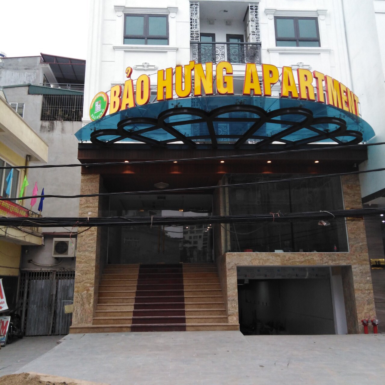 Khách sạn Bảo Hưng