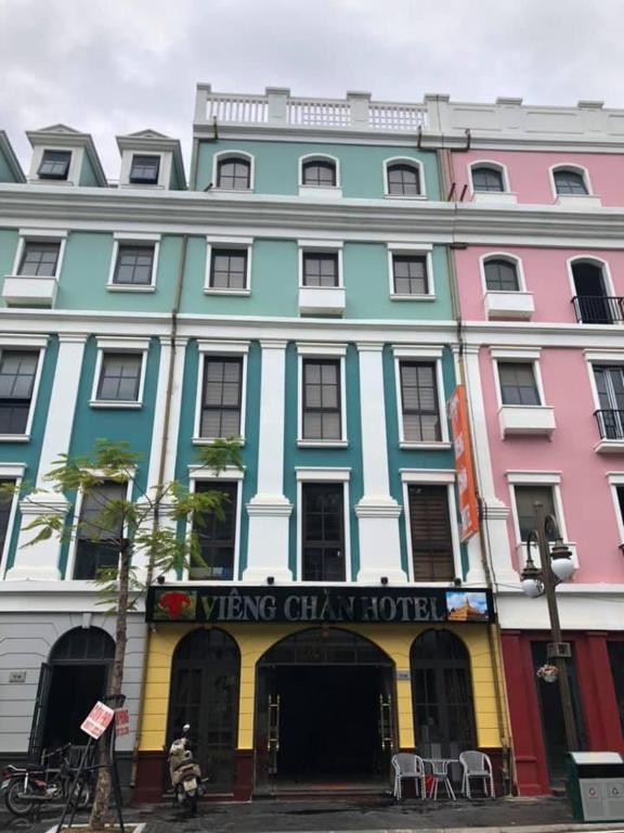 Khách sạn Viêng Chăn