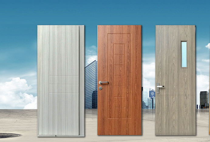 Hệ cửa gỗ Composite - Stabil