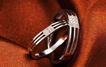Bộ sưu tập nhẫn đôi 2016