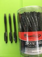 Bút bi QUANTUM SKATE 555 màu đen