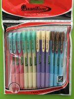 Bút bi QTM SENSE 0.7 ASSORTED BLUE
