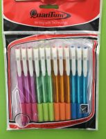 Bút bi QTM SENSE 0.5 ASSORTED BLUE