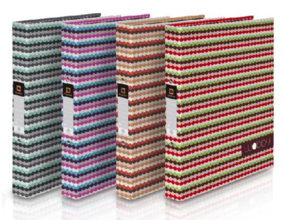 Bìa còng nhẫn Elephant 228