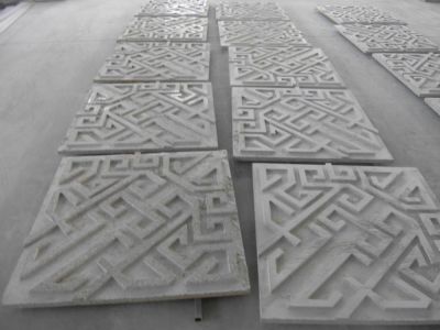 Máy khắc thạch cao, xốp - Máy cnc tạo hình vi tính