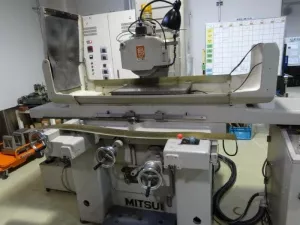 Máy mài phẳng 3 chiều tự động Mitsui
