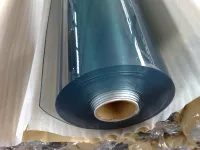 Ưu điểm và ứng dụng của màng nhựa PVC trong mềm