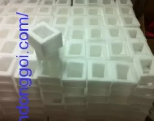 Khay xốp PE FOAM