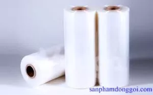 Màng PE khổ rộng 12,5cm