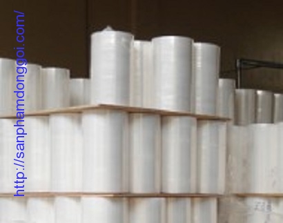 Màng PE, khổ rộng 25cm