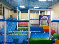 Chuyên Thiết Kế Thi Công Nhà Banh Mini Trong Nhà Giá Rẻ - Chất Lượng Nhất Tại Đà Nẵng