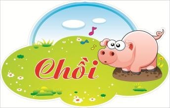 Bảng tên lớp