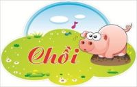 Bảng tên lớp