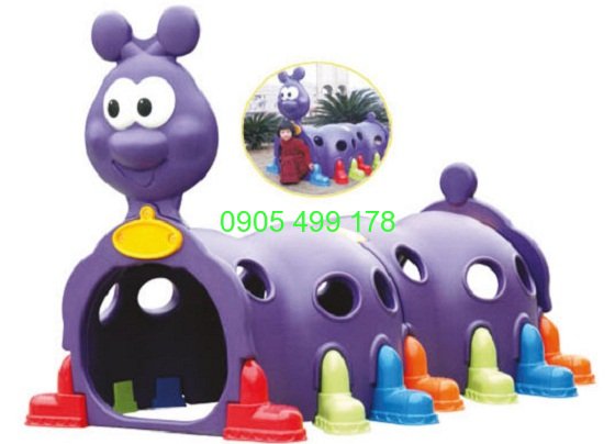 HẦM CHUI CON KIẾN MẦM NON NHẬP KHẨU