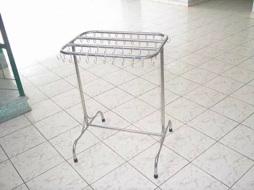 Giá treo inox