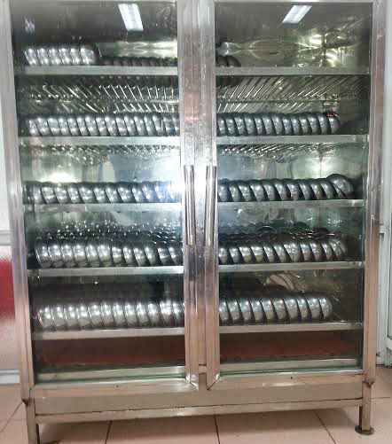 Tủ inox
