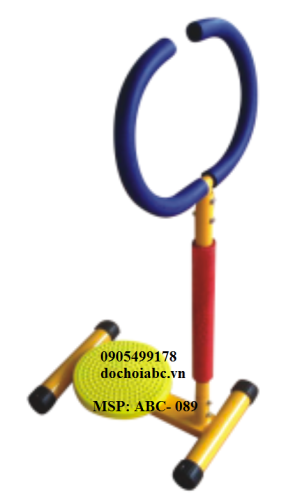 bộ tập gym mầm non