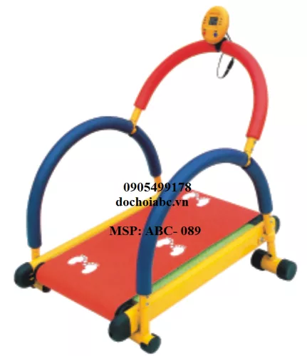 bộ tập gym mầm non