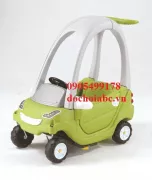 xe chọi chân bốn bánh mầm non