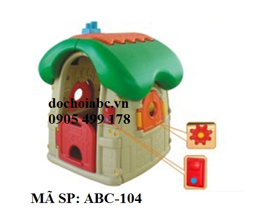 NHÀ CỔ TÍCH MẦM NON TẠI ĐÀ NẴNG