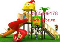 Cầu trượt nhập khẩu