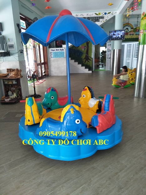 Mâm quay mầm non tại đà nẵng