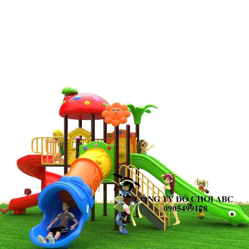 CẦU TRƯỢT MẦM NON TẠI TP HUẾ