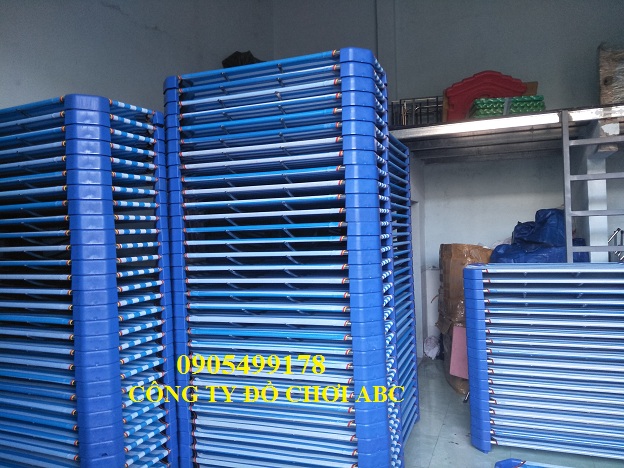 GIƯỜNG NGỦ MẦM NON TẠI PHÚ YÊN