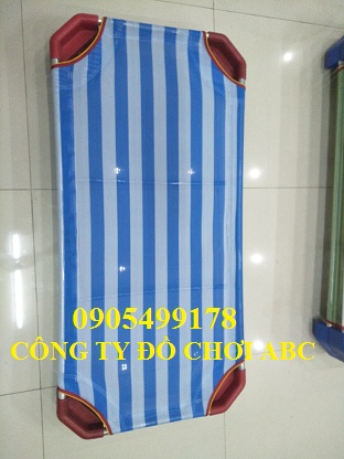 GIƯỜNG NGỦ MẦM NON TẠI PHÚ YÊN