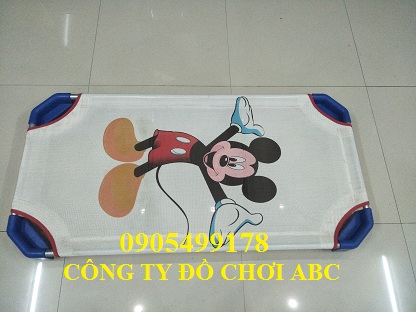 GIƯỜNG NGỦ MẦM NON TẠI PHÚ YÊNV