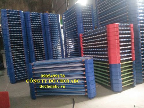 GIường ngủ mầm non giá tại đà nẵng