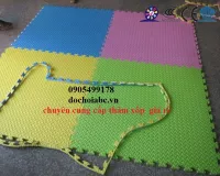 XỐP LÓT SÀN MẦM NON TẠI QUY NHƠN