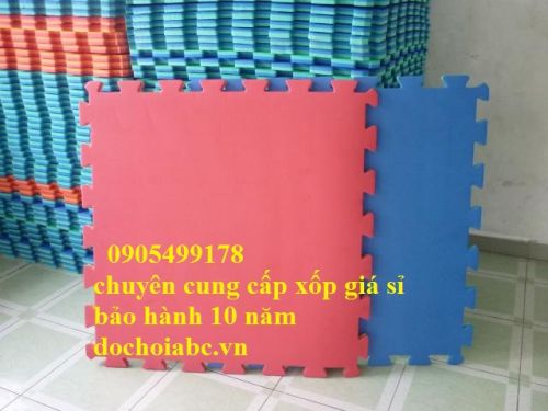 chuyên cung cấp thảm xốp