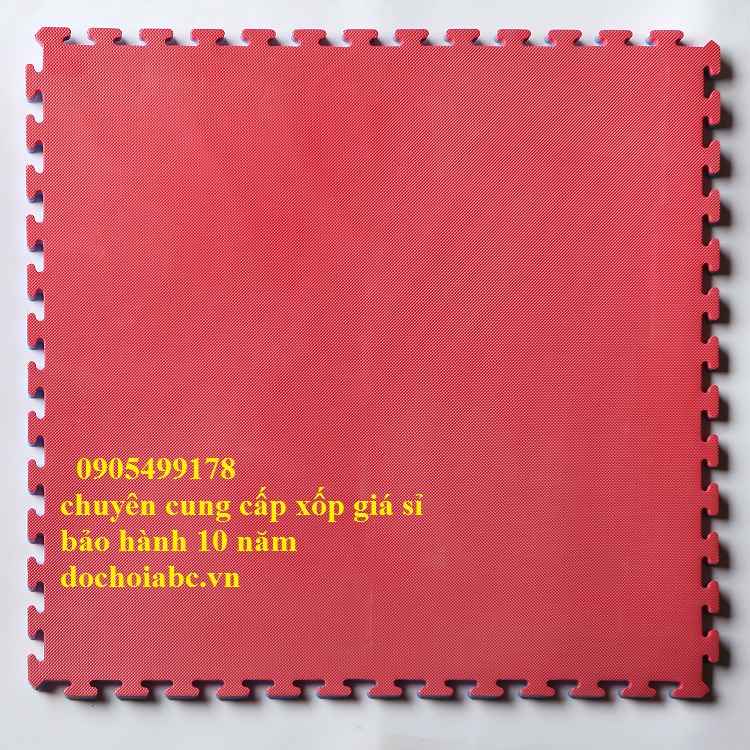 THẢM XỐP LÓT SÀN TẬP VÕ TẠI ĐÀ NẴNG