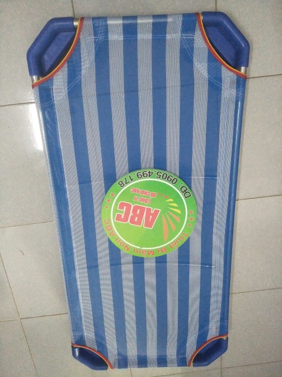 Giường ngủ mầm non tại Huế