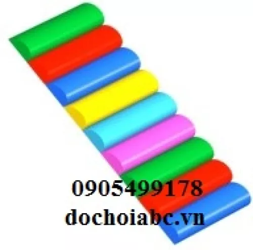 Bậc thang cầu vồng