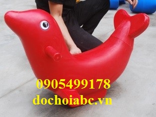 linh kiện con thú nhựa cho khu vui chơi liên hoàn