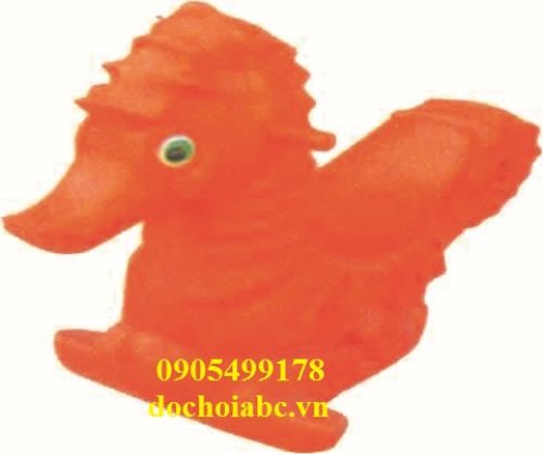 Con thú nhựa cá ngựa