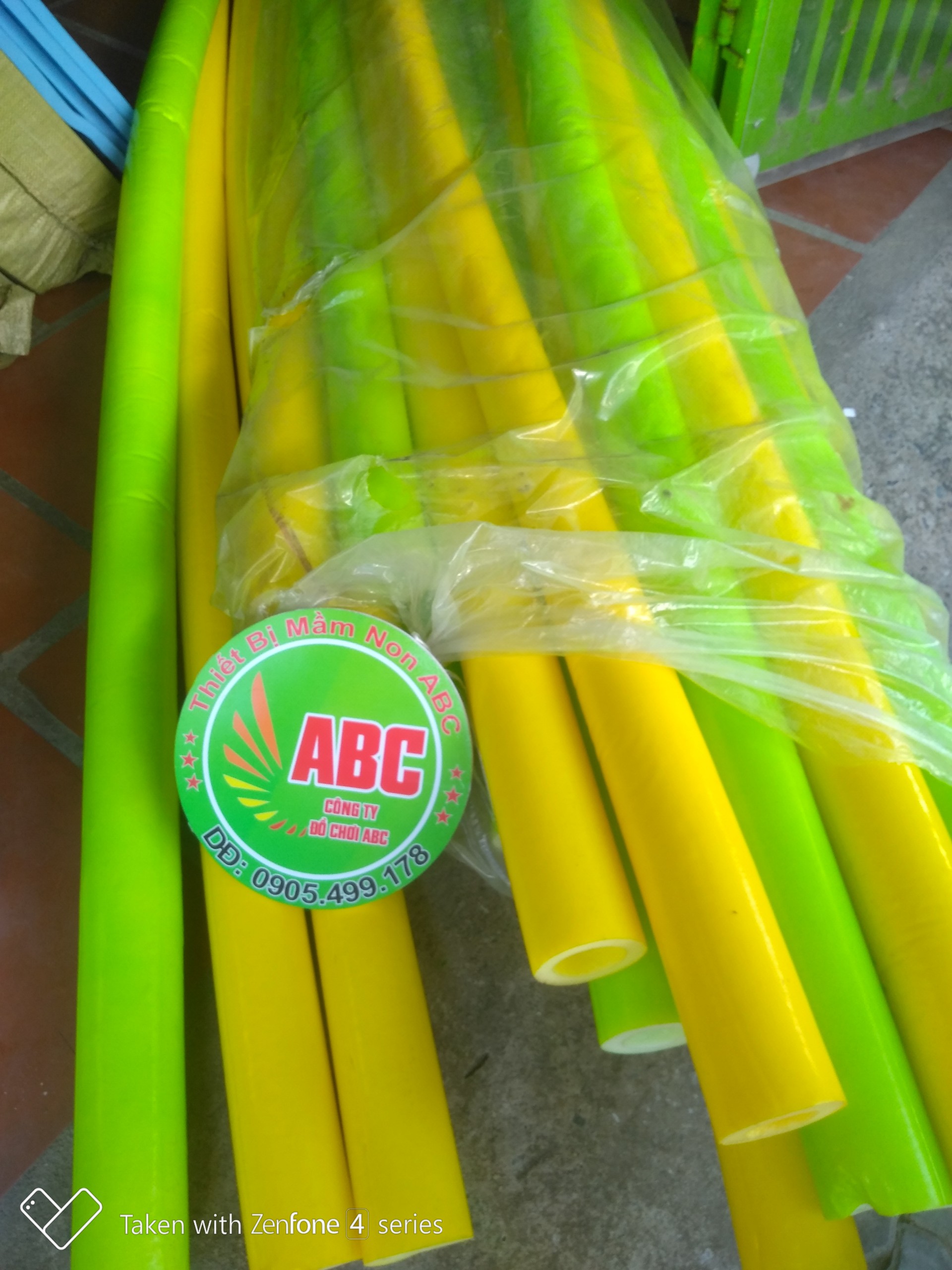 ỐNG XỐP BỌC CỘT NHÀ LIÊN HOÀN